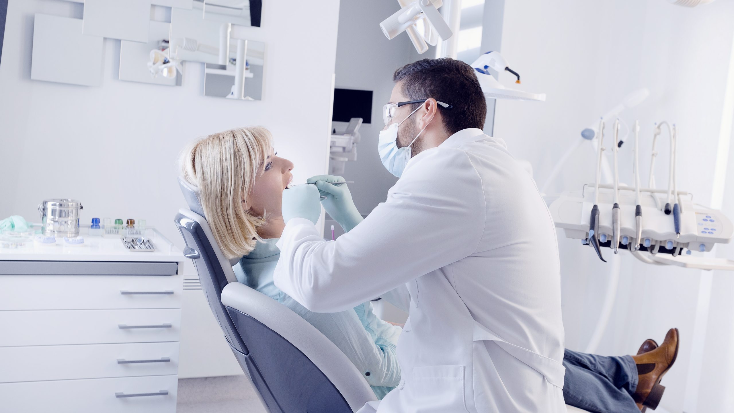 Dentist in Midland, PA