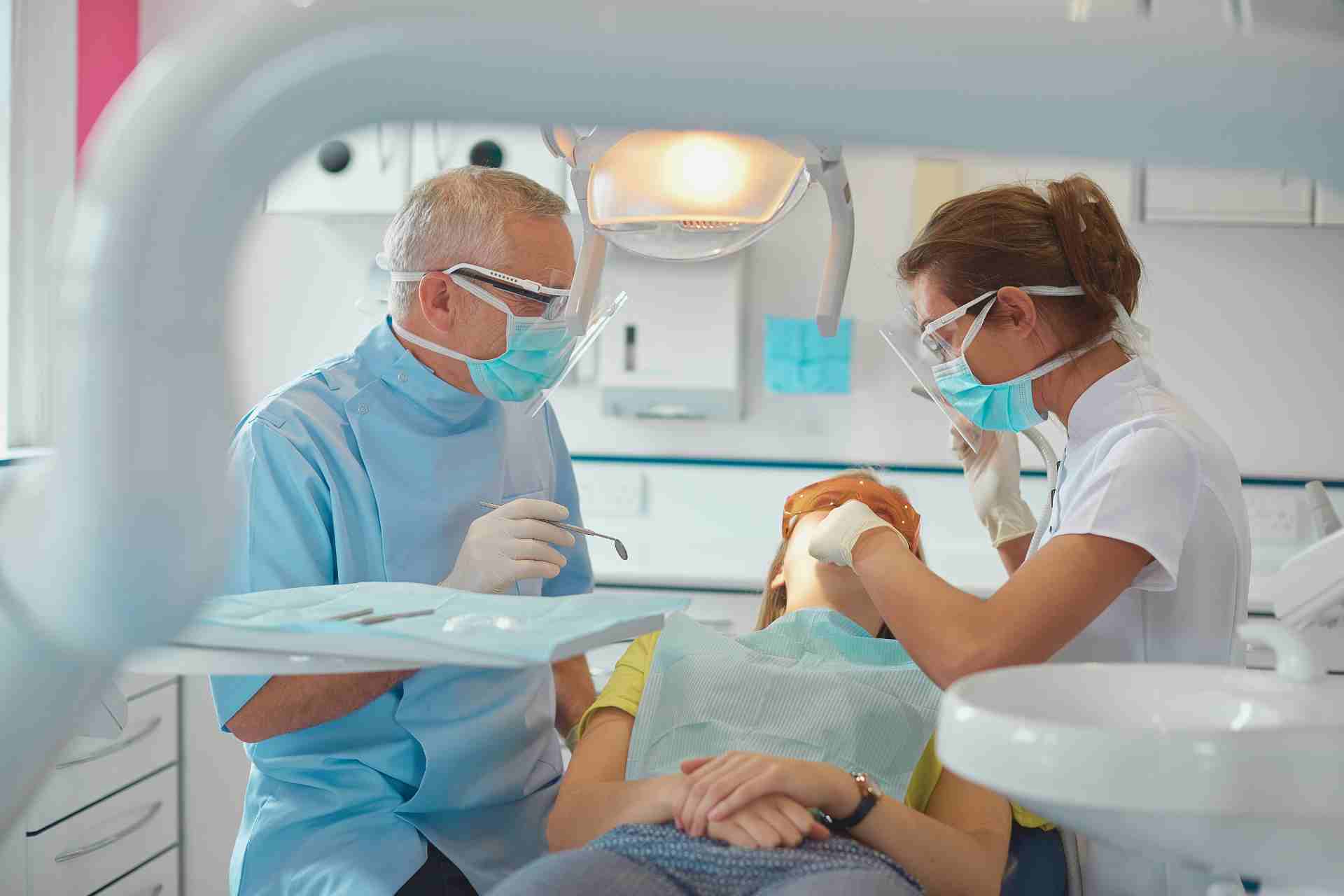 Dentist in Midland, PA